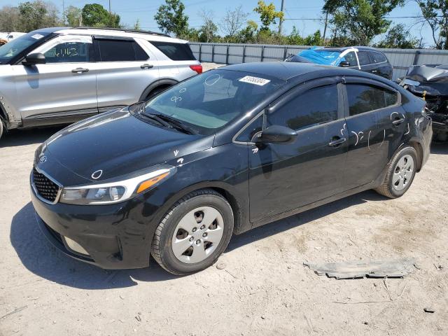 KIA FORTE 2017 3kpfk4a79he101306