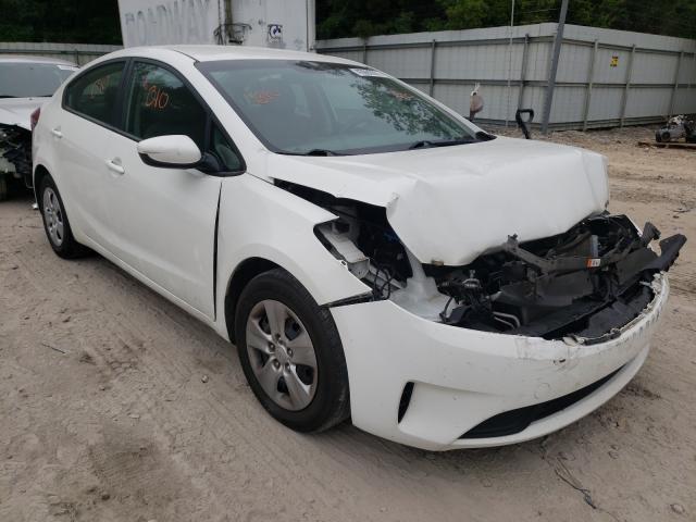 KIA FORTE LX 2017 3kpfk4a79he102259