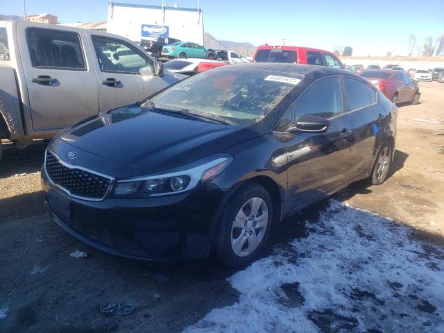 KIA FORTE LX 2017 3kpfk4a79he102360