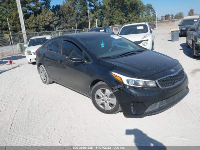 KIA FORTE 2017 3kpfk4a79he102634