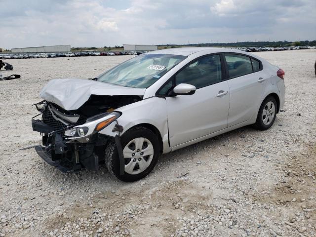 KIA FORTE LX 2017 3kpfk4a79he102942