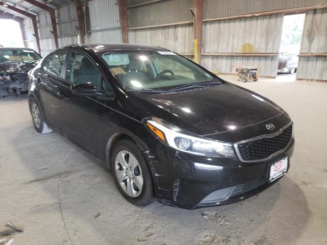 KIA FORTE LX 2017 3kpfk4a79he104724