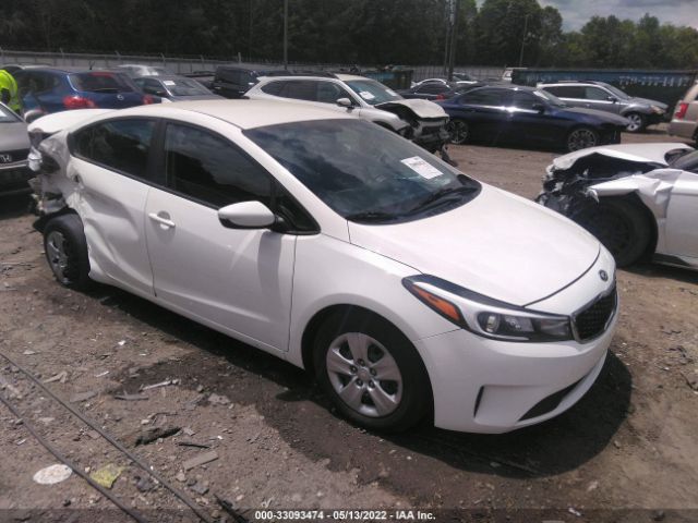 KIA FORTE 2017 3kpfk4a79he105808