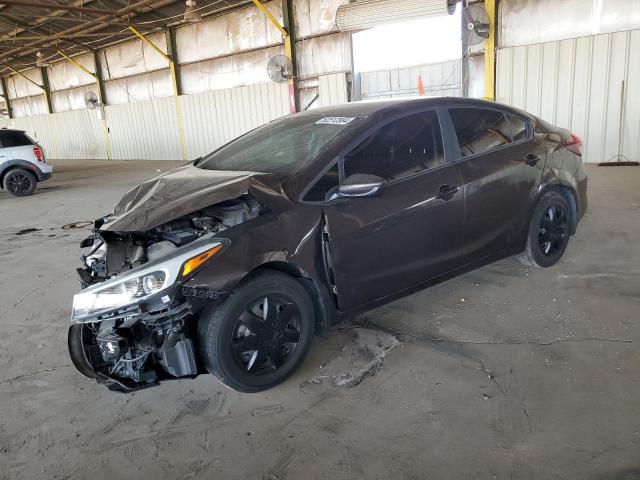 KIA FORTE 2017 3kpfk4a79he107798