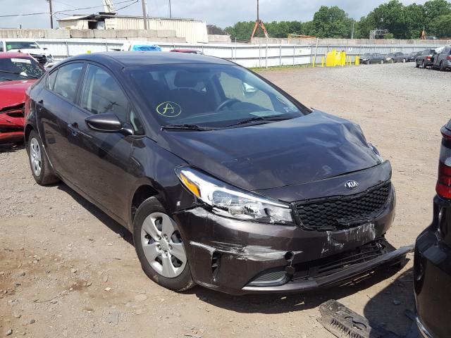 KIA FORTE LX 2017 3kpfk4a79he108062