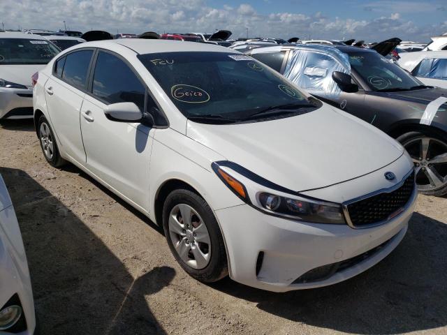 KIA FORTE LX 2017 3kpfk4a79he108126