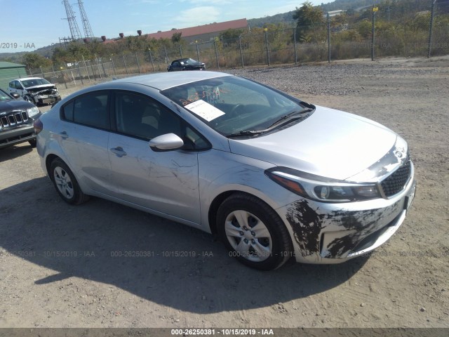 KIA FORTE 2017 3kpfk4a79he111611