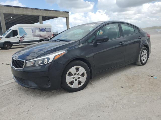 KIA FORTE 2017 3kpfk4a79he112600