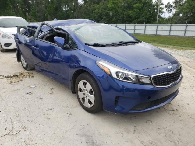 KIA FORTE LX 2017 3kpfk4a79he113648