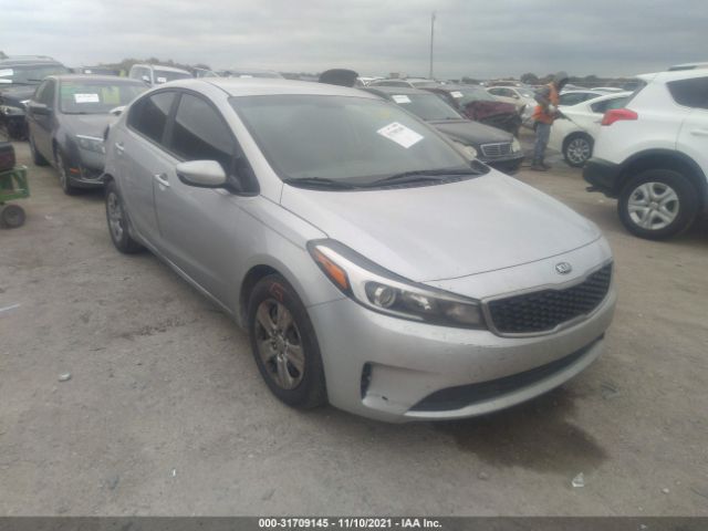 KIA FORTE 2017 3kpfk4a79he113732