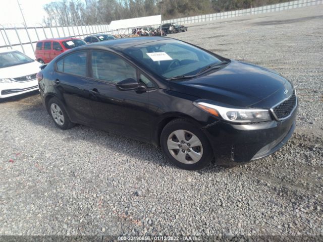 KIA FORTE 2017 3kpfk4a79he114203