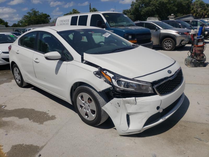 KIA FORTE LX 2017 3kpfk4a79he115688