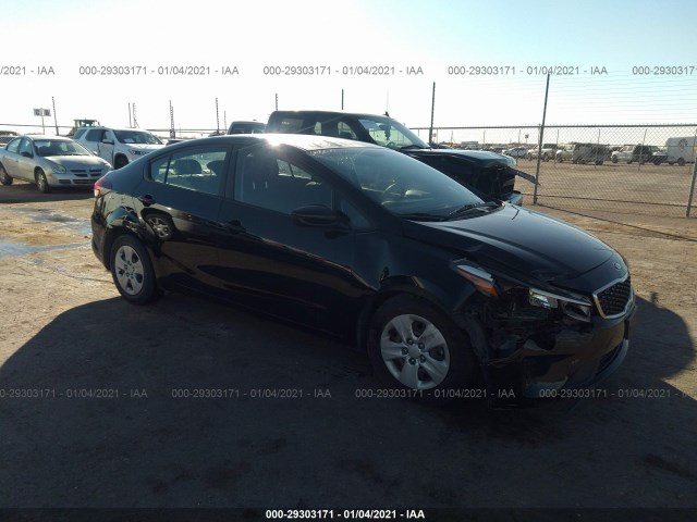 KIA FORTE 2017 3kpfk4a79he115870