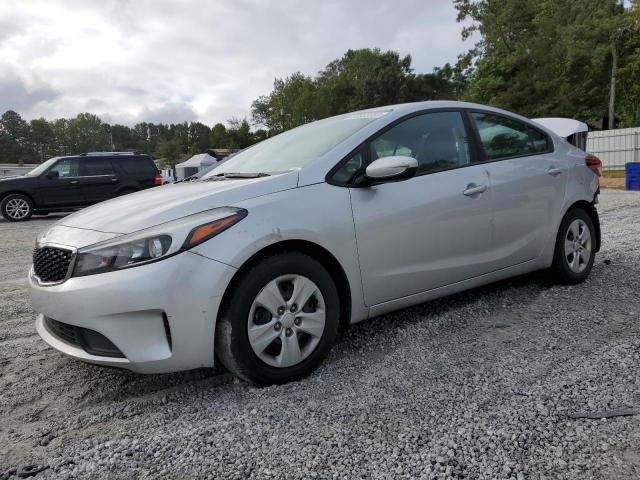 KIA FORTE 2017 3kpfk4a79he116551