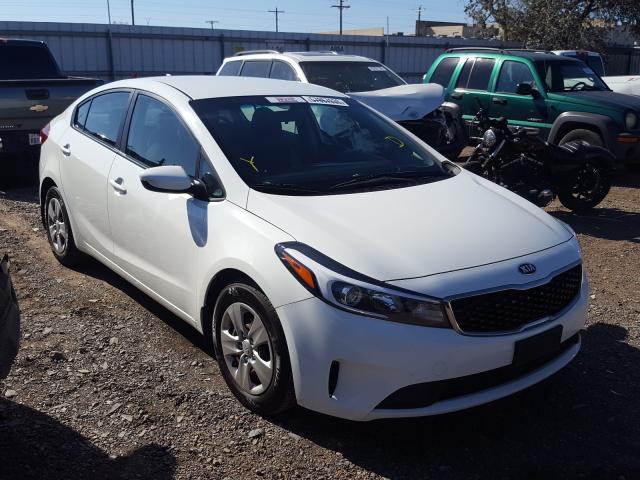 KIA FORTE LX 2017 3kpfk4a79he119207