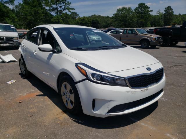 KIA FORTE 2017 3kpfk4a79he120390