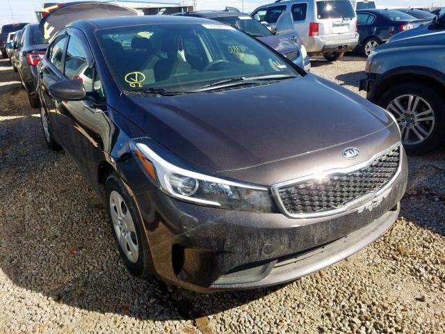 KIA FORTE LX 2017 3kpfk4a79he120518