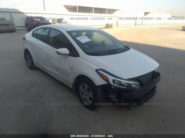 KIA FORTE 2017 3kpfk4a79he121300