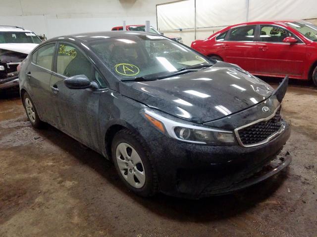 KIA FORTE LX 2017 3kpfk4a79he123385