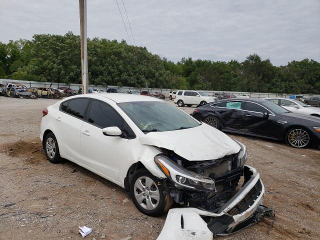 KIA FORTE LX 2017 3kpfk4a79he123872