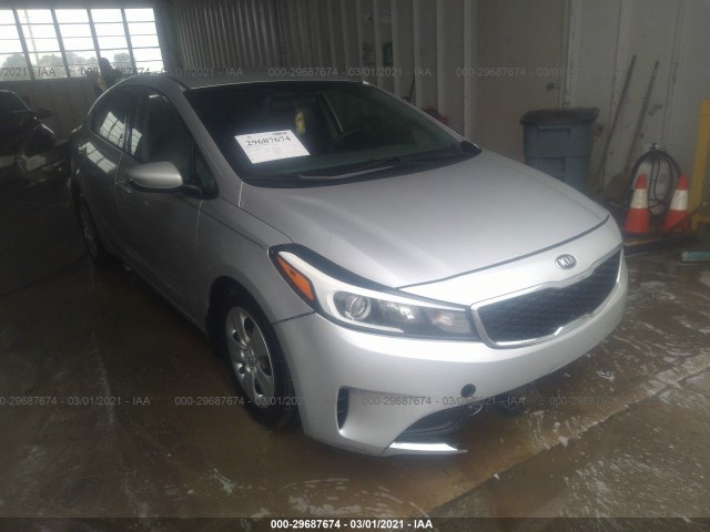 KIA FORTE 2017 3kpfk4a79he124245