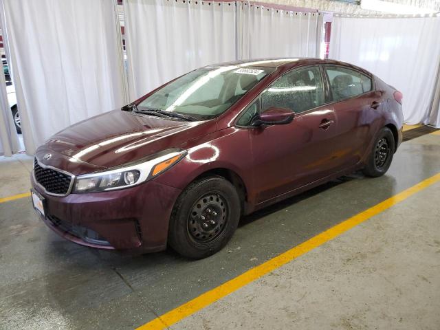 KIA FORTE 2017 3kpfk4a79he125573