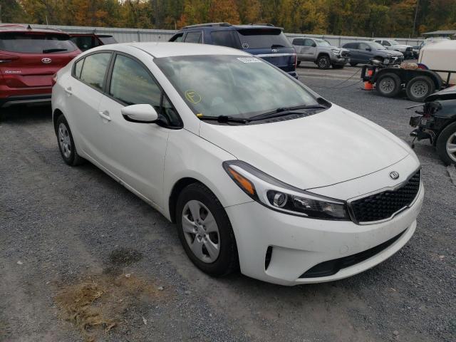 KIA FORTE LX 2017 3kpfk4a79he126061