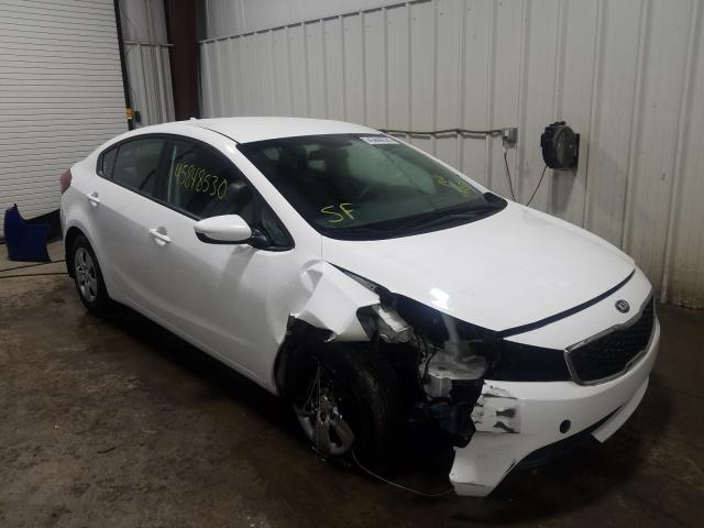 KIA FORTE LX 2017 3kpfk4a79he126495