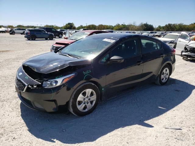 KIA FORTE 2017 3kpfk4a79he126741