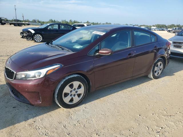 KIA FORTE LX 2017 3kpfk4a79he131633