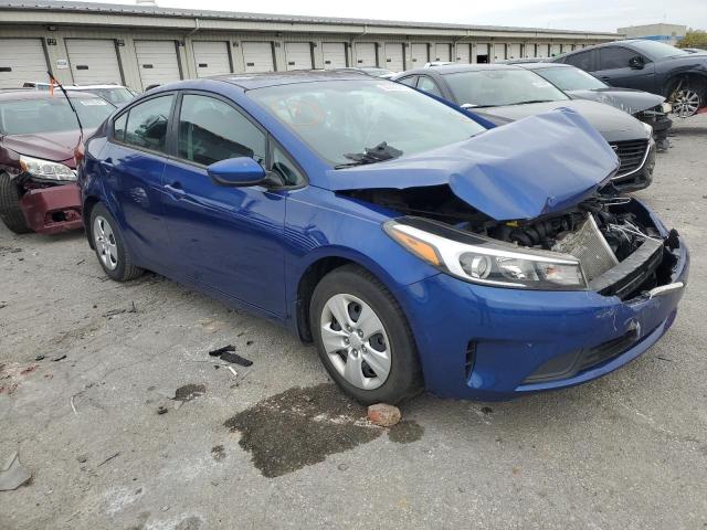 KIA FORTE LX 2017 3kpfk4a79he132135