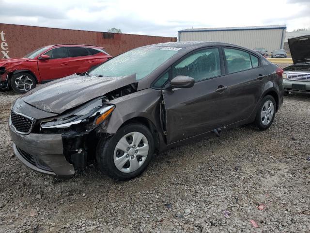 KIA FORTE 2017 3kpfk4a79he134337