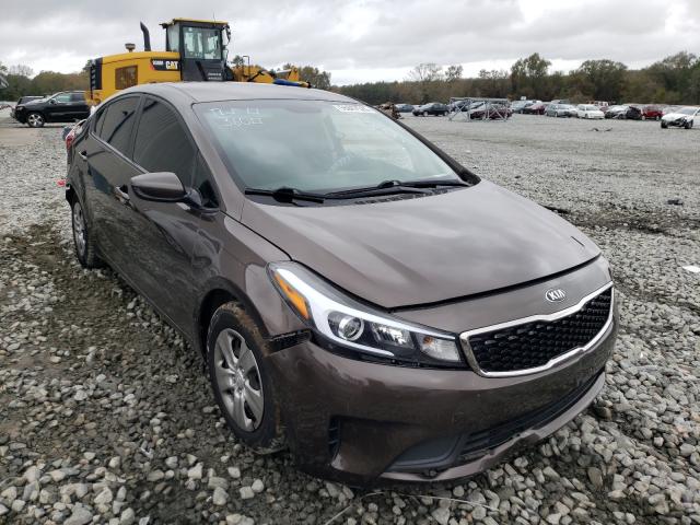 KIA FORTE LX 2017 3kpfk4a79he135438