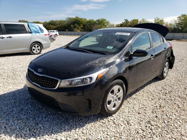 KIA FORTE LX 2017 3kpfk4a79he136170