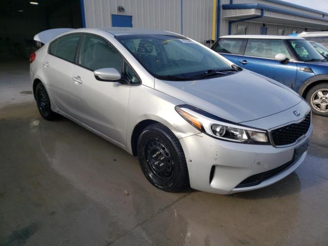 KIA FORTE LX 2017 3kpfk4a79he136301