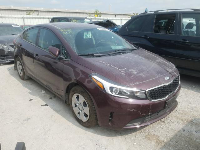 KIA FORTE LX 2017 3kpfk4a79he136475