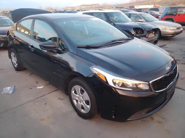 KIA FORTE LX 2017 3kpfk4a79he136976