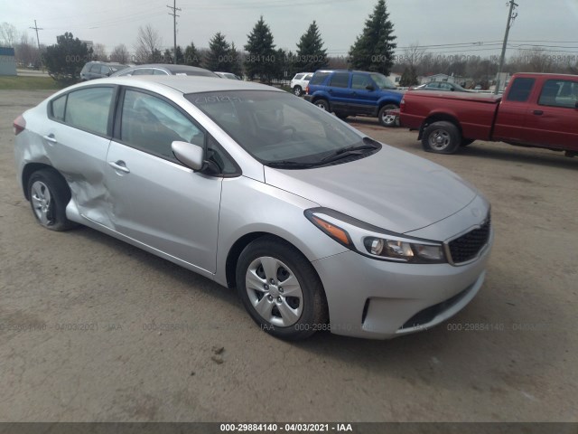 KIA FORTE 2017 3kpfk4a79he138467