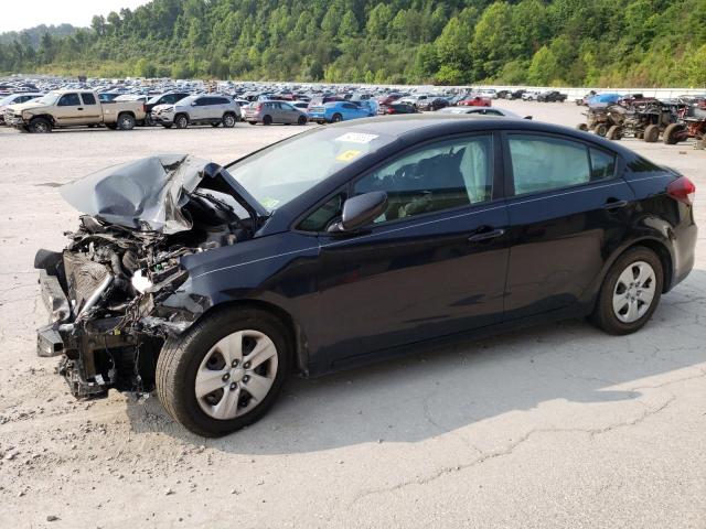 KIA FORTE LX 2017 3kpfk4a79he139473