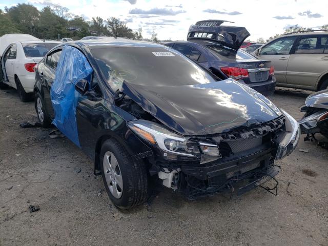 KIA FORTE LX 2017 3kpfk4a79he141112