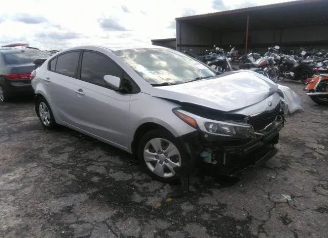 KIA FORTE 2017 3kpfk4a79he141787