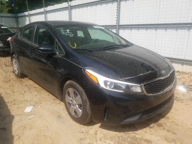 KIA FORTE LX 2017 3kpfk4a79he142177