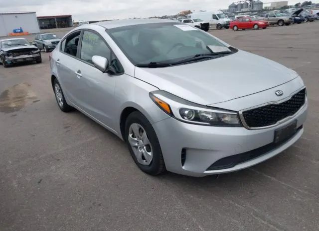 KIA FORTE 2017 3kpfk4a79he142583