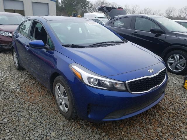 KIA FORTE LX 2017 3kpfk4a79he145189