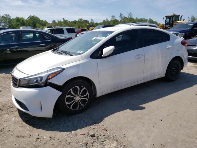 KIA FORTE LX 2017 3kpfk4a79he148870