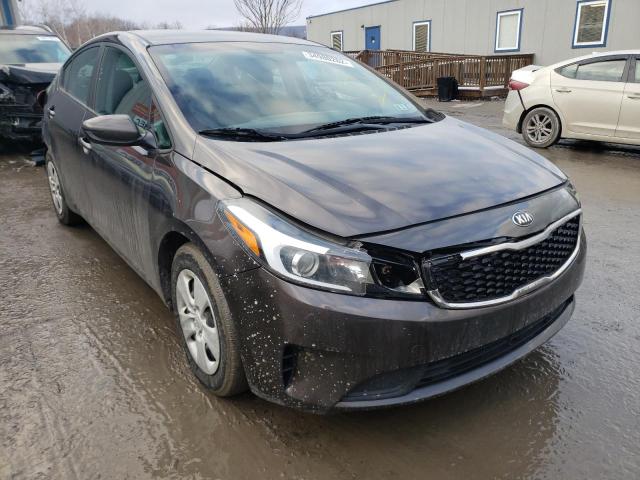 KIA FORTE LX 2017 3kpfk4a79he150327