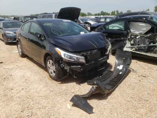 KIA FORTE LX 2017 3kpfk4a79he153616