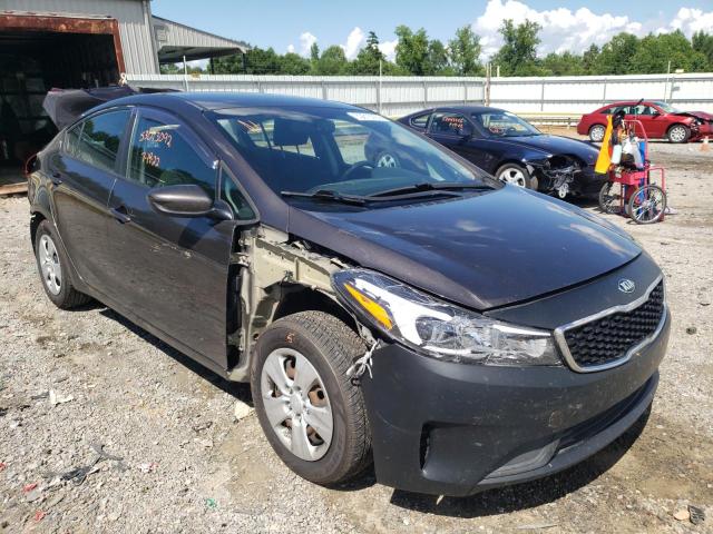 KIA FORTE LX 2017 3kpfk4a79he154118