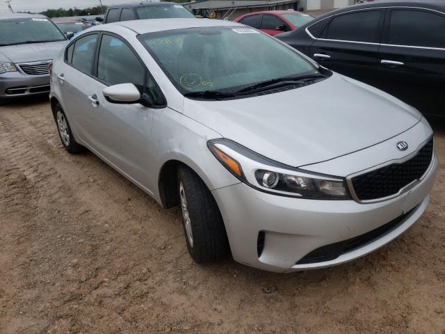 KIA FORTE LX 2017 3kpfk4a79he154135