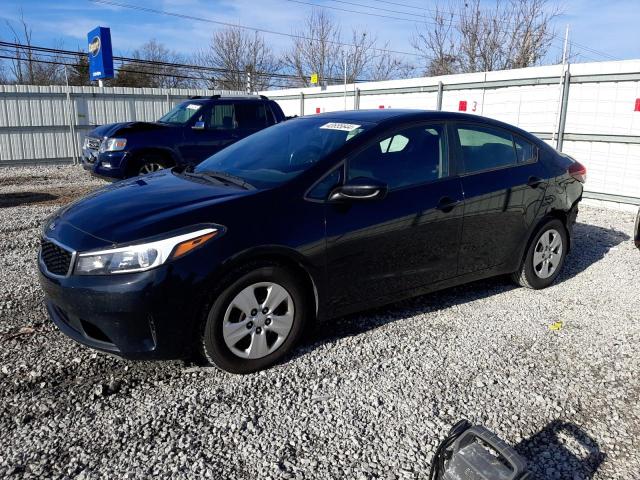 KIA FORTE 2017 3kpfk4a79he156578